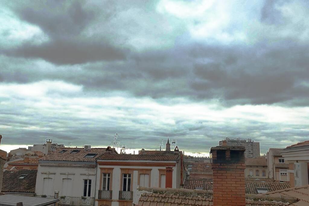 La Casa Del Cielo Toulouse Exterior foto