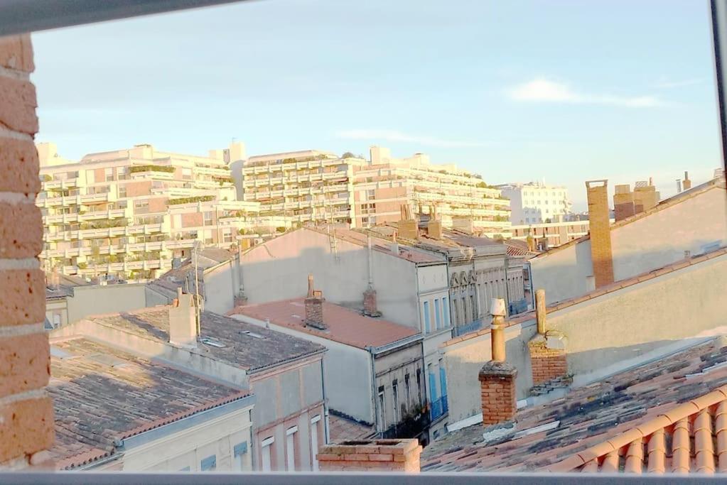 La Casa Del Cielo Toulouse Exterior foto